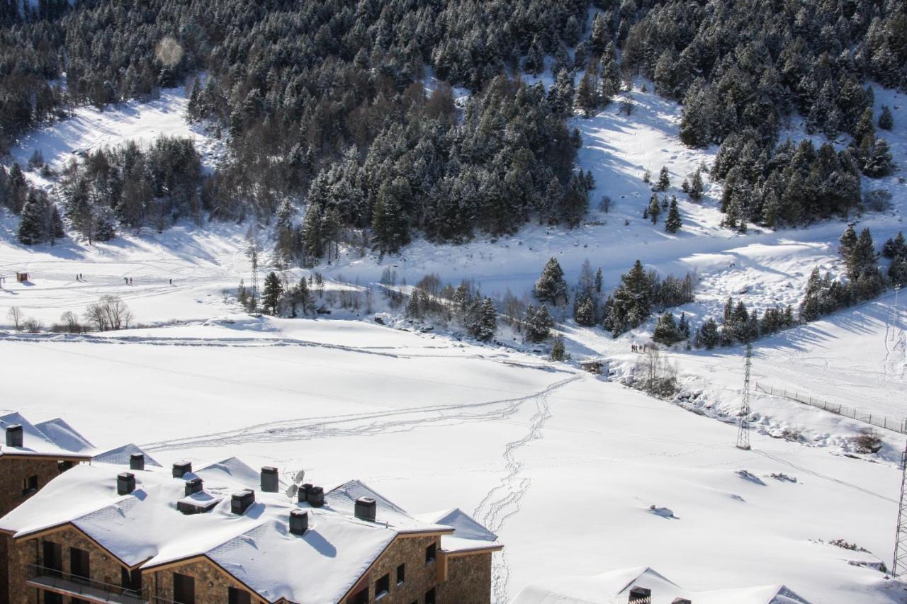 Colells Apartament Bordes d'Envalira